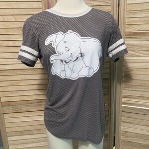 Disney Dumbo jersey shirt , size medium